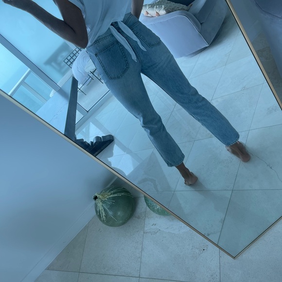 Tshirt with bow tie detail - Picture 2 of 2